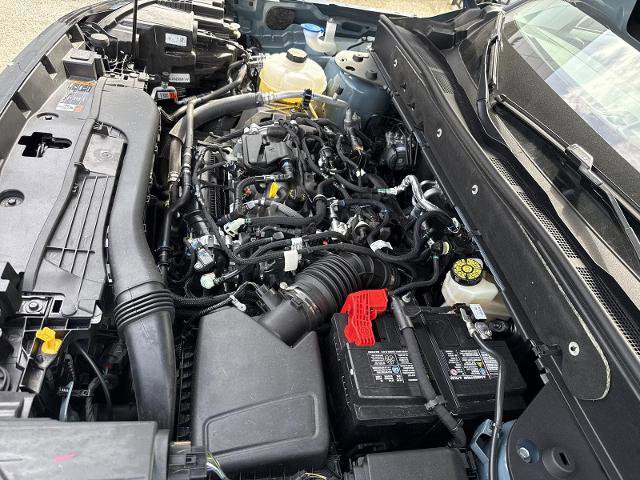 Certified 2023 Ford Bronco Sport Outer Banks AWD/4WD image 31