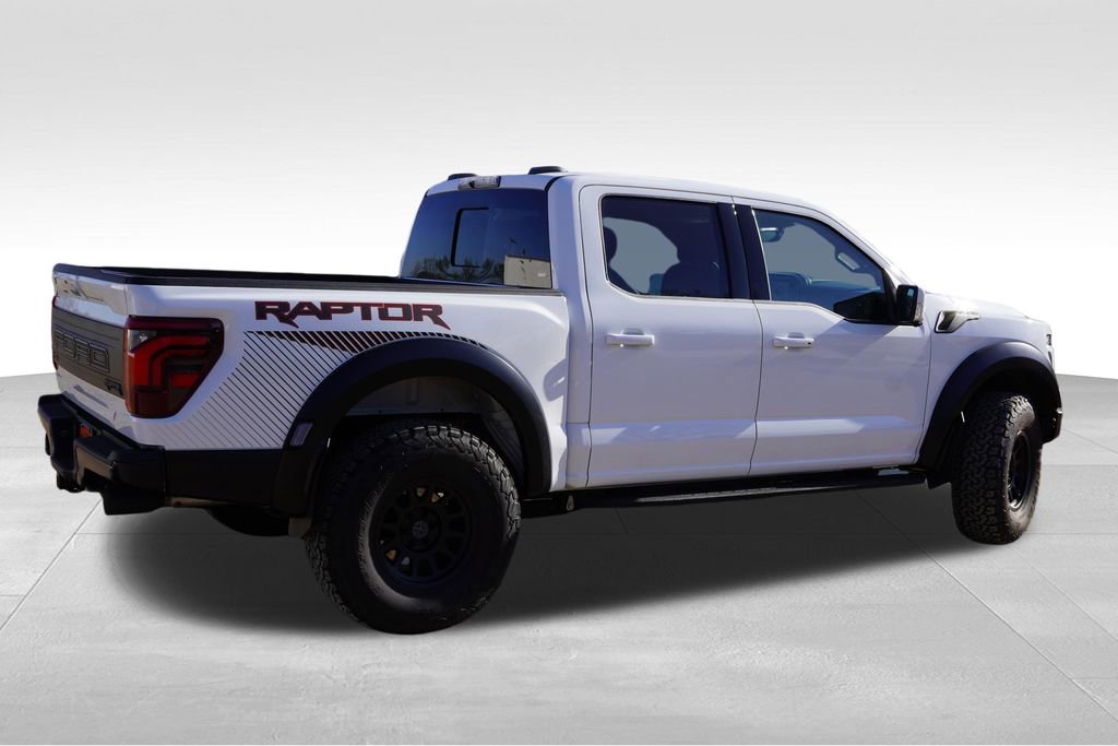 Certified 2025 Ford F150 Raptor AWD/4WD image 4