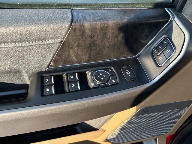 Certified 2026 Ford F350 Lariat w/ Lariat Premium Package AWD/4WD image 24