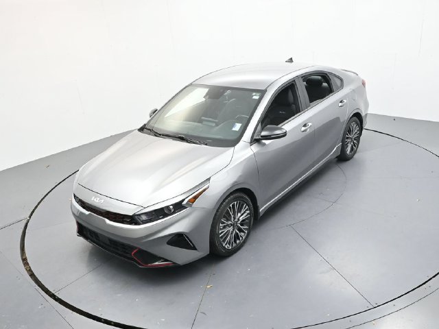 Used 2023 Kia Forte GT-Line w/ GT-Line Technology Package FWD image 38