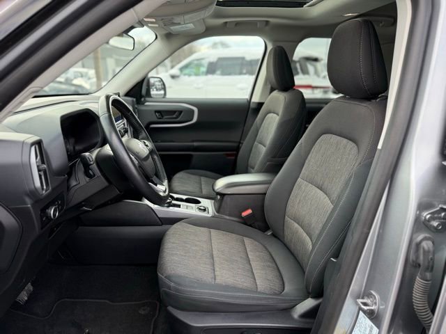 Certified 2023 Ford Bronco Sport Big Bend w/ Convenience Package video 2