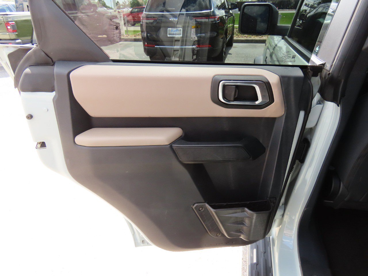 Certified 2022 Ford Bronco Big Bend AWD/4WD image 17