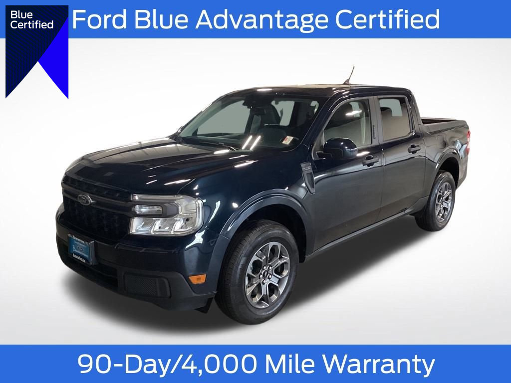 Certified 2023 Ford Maverick XLT w/ XLT Luxury Package