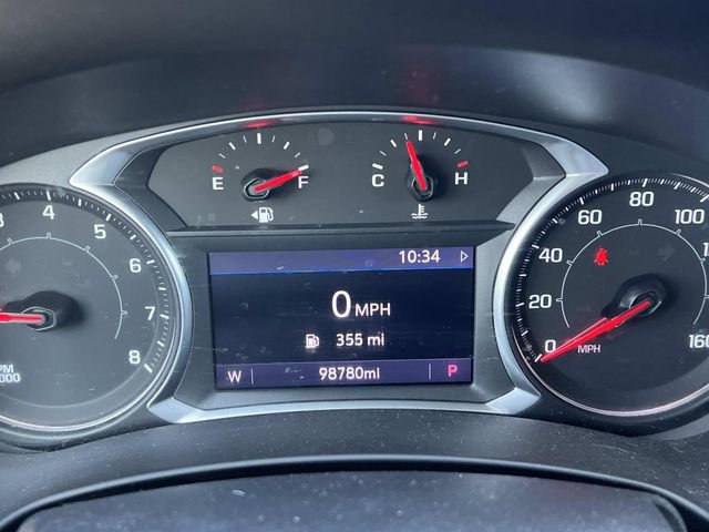 Used 2020 GMC Terrain SLE w/ Driver Convenience Package FWD image 20