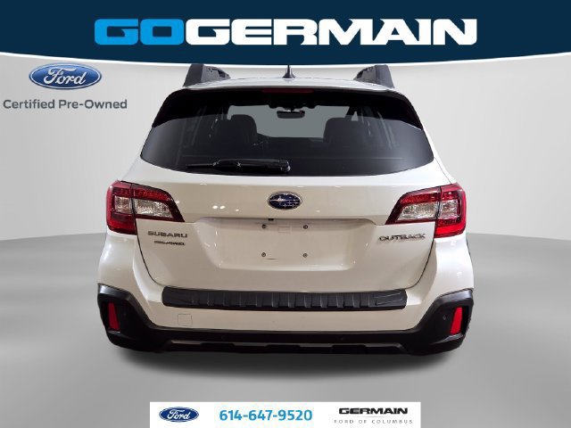 Used 2018 Subaru Outback 2.5i Limited AWD/4WD image 8