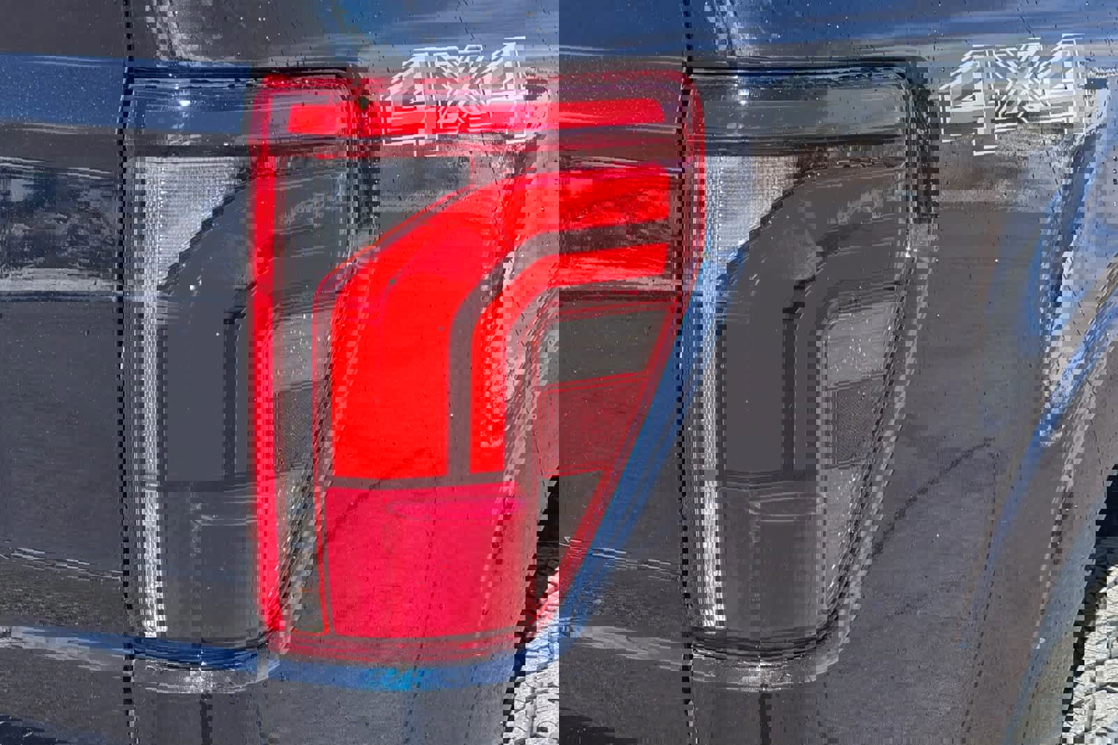 Certified 2025 Ford F150 Platinum w/ Equipment Group 702A High image 27