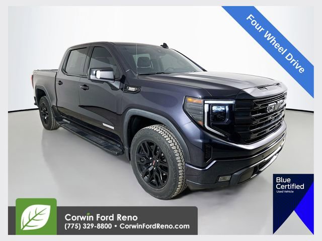 Used 2024 GMC Sierra 1500 Elevation w/ Elevation Premium Package