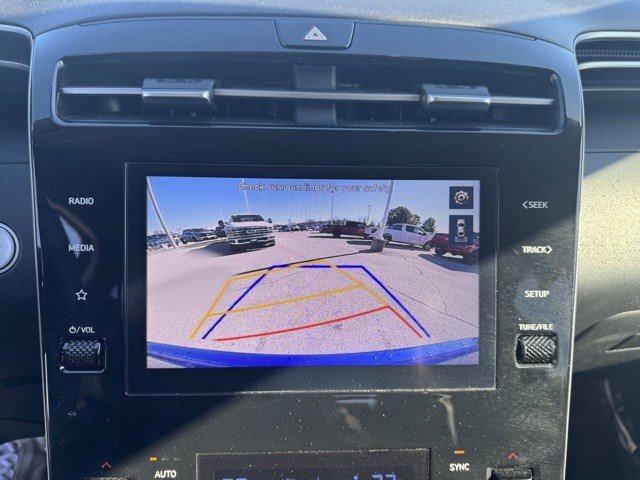 Used 2024 Hyundai Tucson SEL image 17