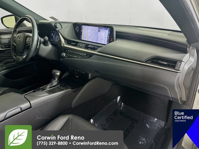 Used 2021 Lexus ES 250 w/ Accessory Package AWD/4WD image 35