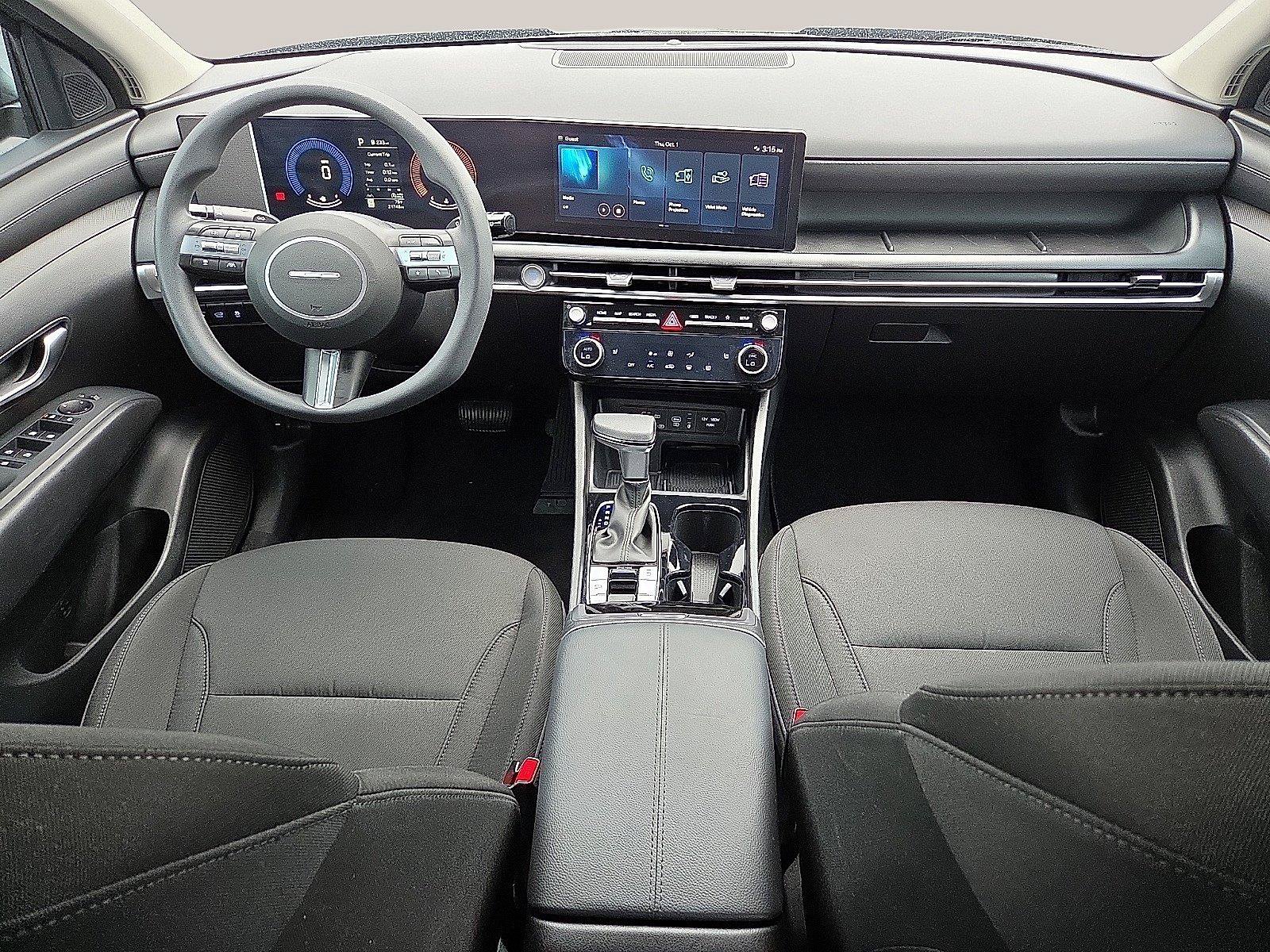 Used 2025 Hyundai Tucson SEL FWD image 14