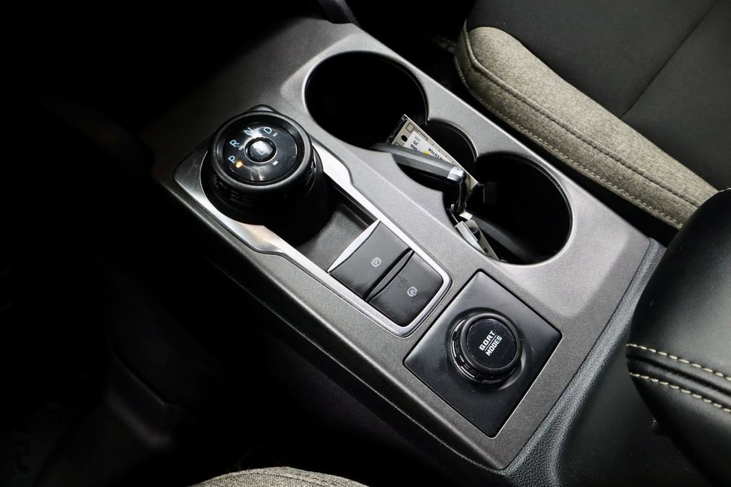 Certified 2025 Ford Bronco Sport Big Bend w/ Convenience Package AWD/4WD image 34