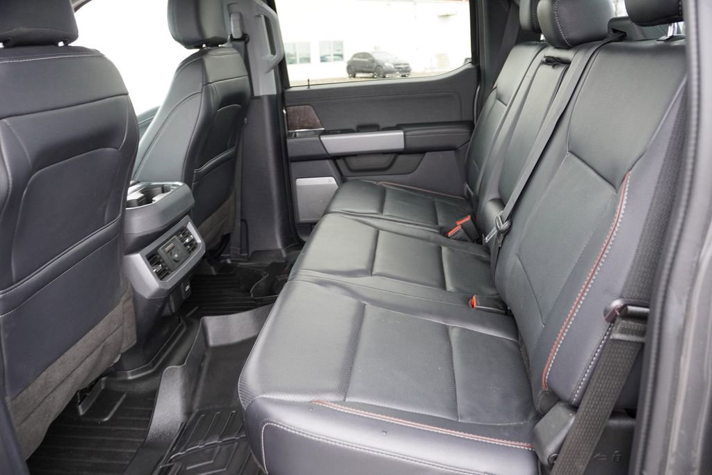 Certified 2023 Ford F250 Lariat w/ Lariat Ultimate Package image 19