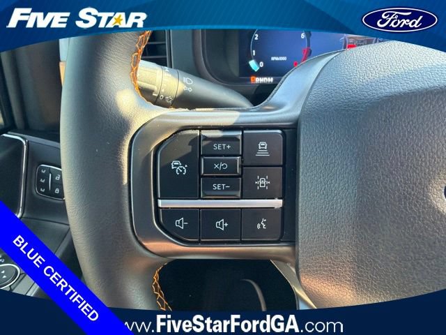 Certified 2025 Ford F150 Tremor w/ Equipment Group 402A High AWD/4WD image 19