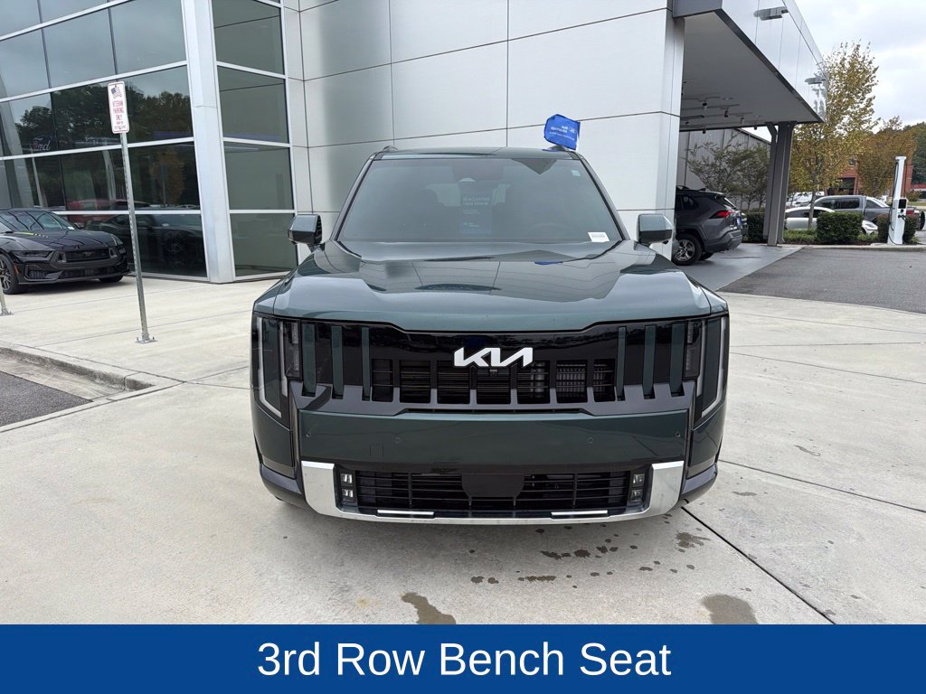 Used 2027 Kia Telluride SX w/ Towing Package FWD image 3