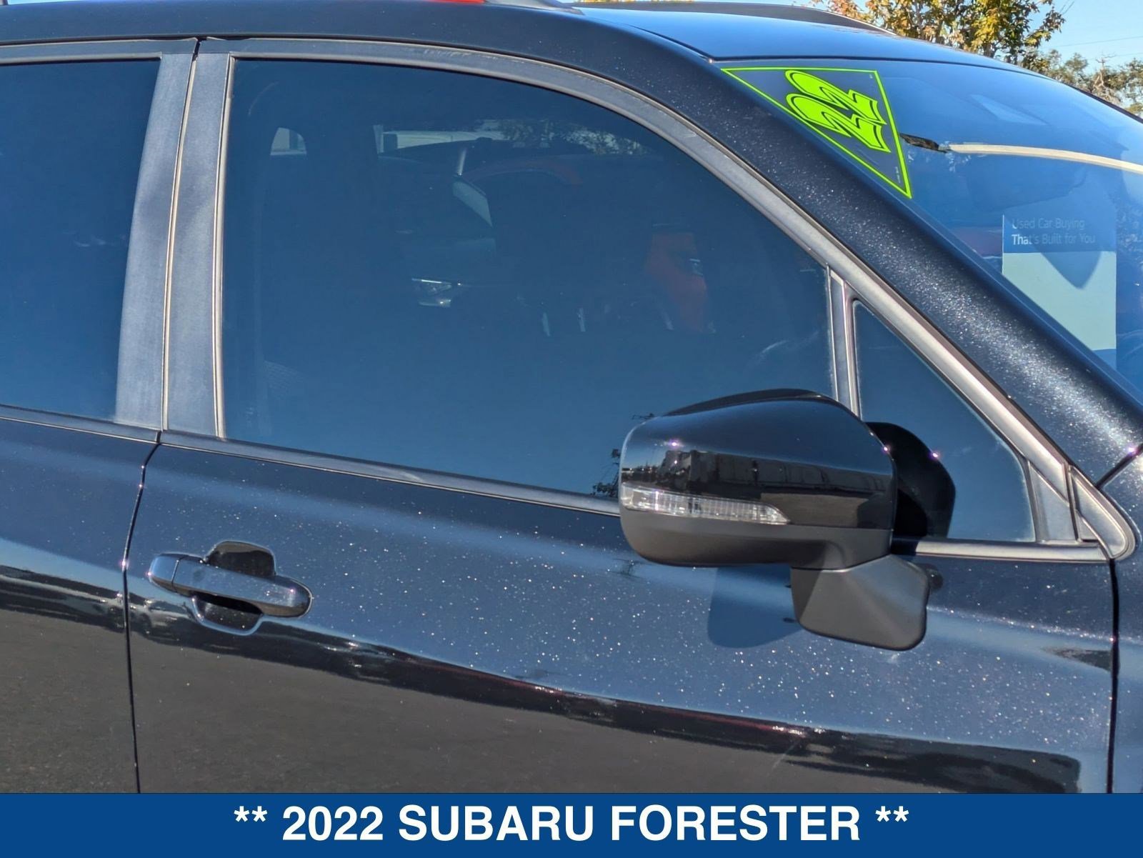 Used 2022 Subaru Forester Sport w/ Popular Package #3 image 11