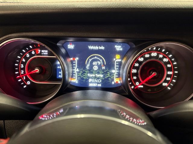 Used 2020 Jeep Gladiator Rubicon image 24