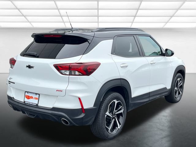 Used 2023 Chevrolet TrailBlazer RS AWD/4WD image 4