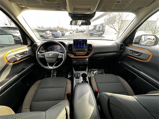 Certified 2022 Ford Bronco Sport Badlands image 18