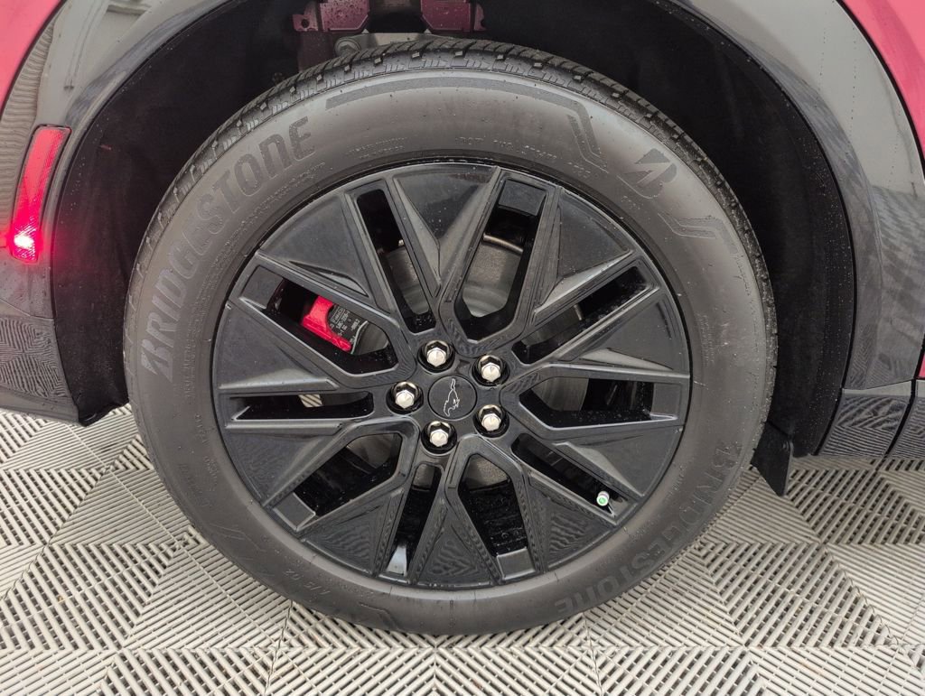 Certified 2025 Ford Mustang Mach-E Premium w/ Sport Appearance Package image 13