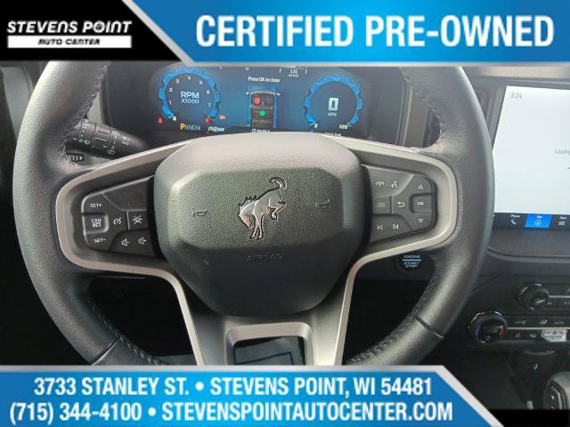 Certified 2025 Ford Bronco Big Bend AWD/4WD image 15