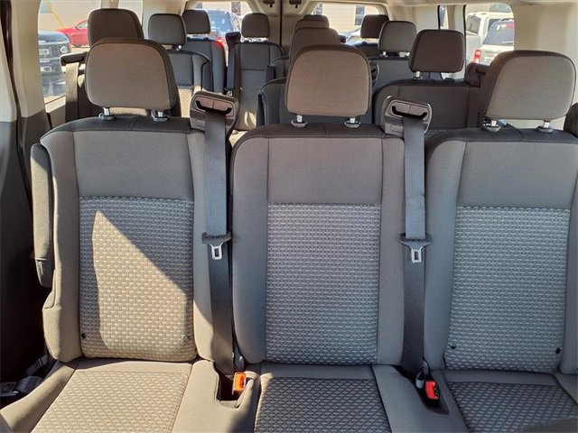 Certified 2023 Ford Transit 350 XLT image 17