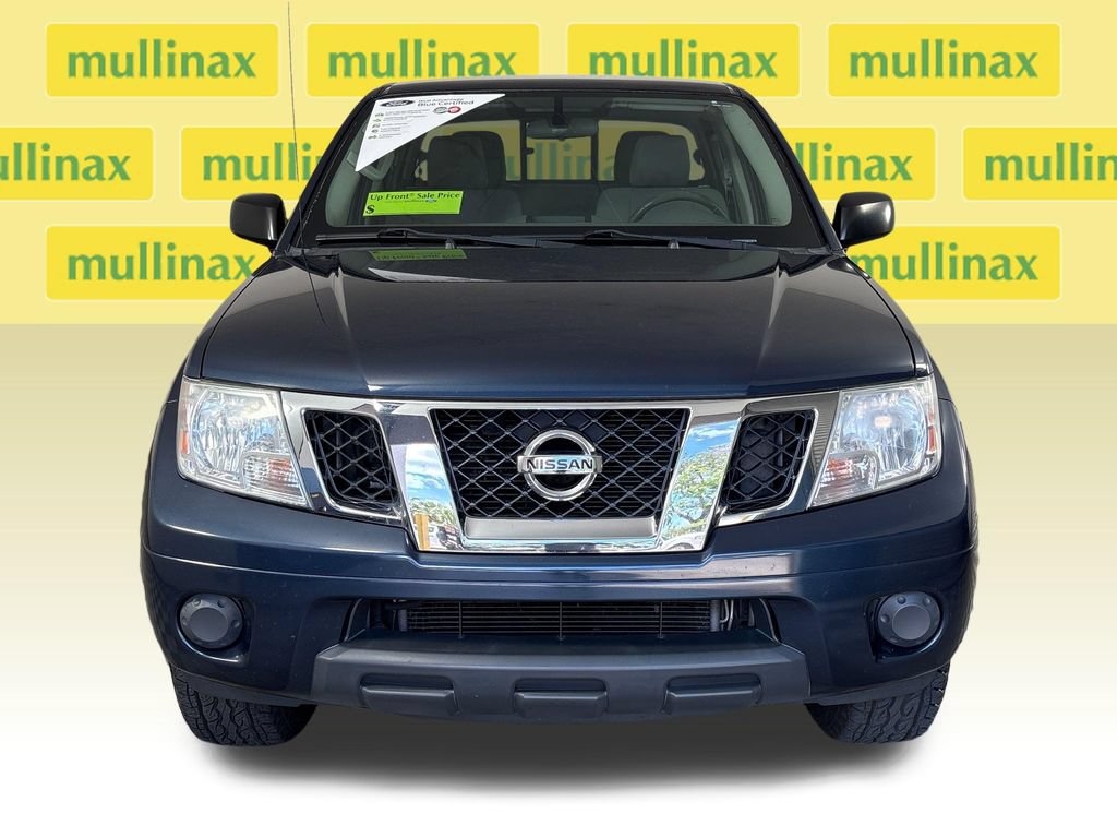 Used 2019 Nissan Frontier SV RWD image 15