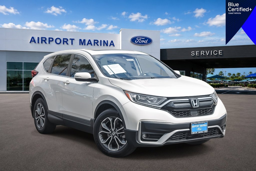 Used 2022 Honda CR-V EX