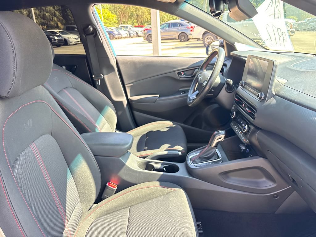 Used 2022 Hyundai Kona N Line FWD image 27