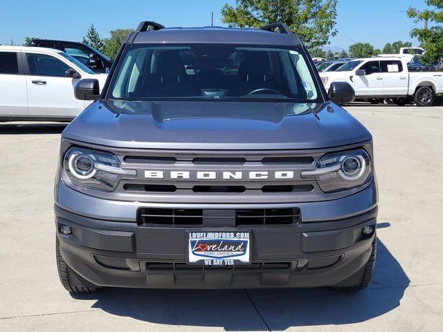 Certified 2024 Ford Bronco Sport Big Bend w/ Convenience Package AWD/4WD image 5