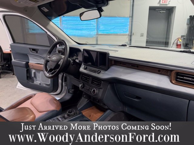 Certified 2024 Ford Maverick Lariat w/ FX4 Off-Road Package AWD/4WD image 26