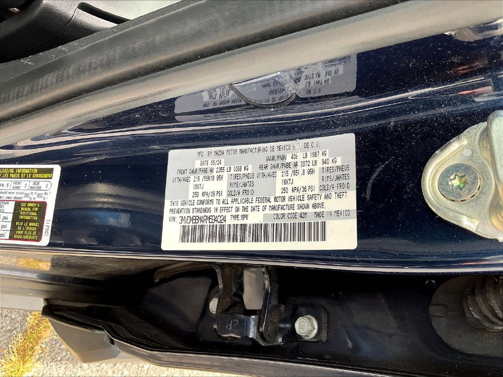 Used 2024 MAZDA CX-30 AWD 2.5 S w/ Select Sport Pkg image 21