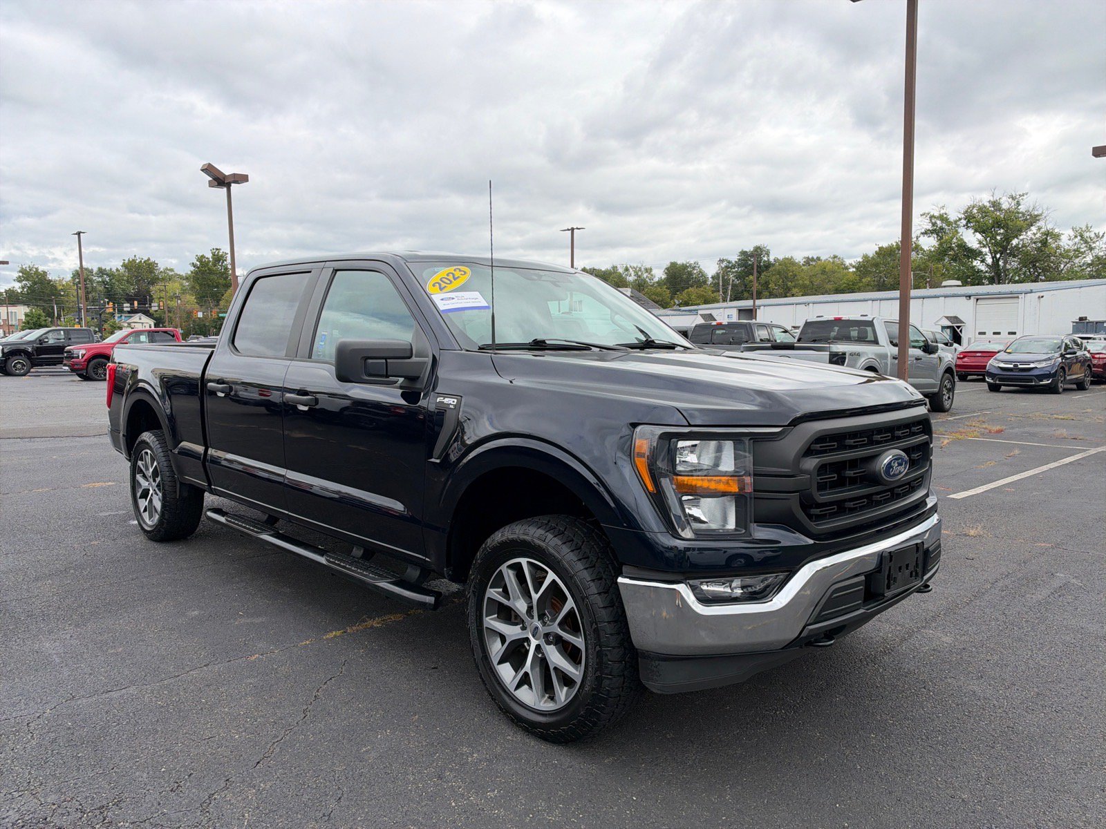 Certified 2023 Ford F150 XL AWD/4WD image 20