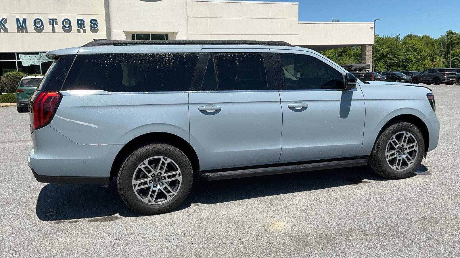 Certified 2026 Ford Expedition Max Active AWD/4WD image 7