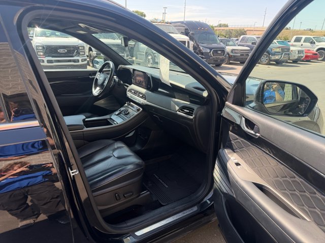 Used 2021 Hyundai Palisade Calligraphy w/ Winter Package AWD/4WD image 29