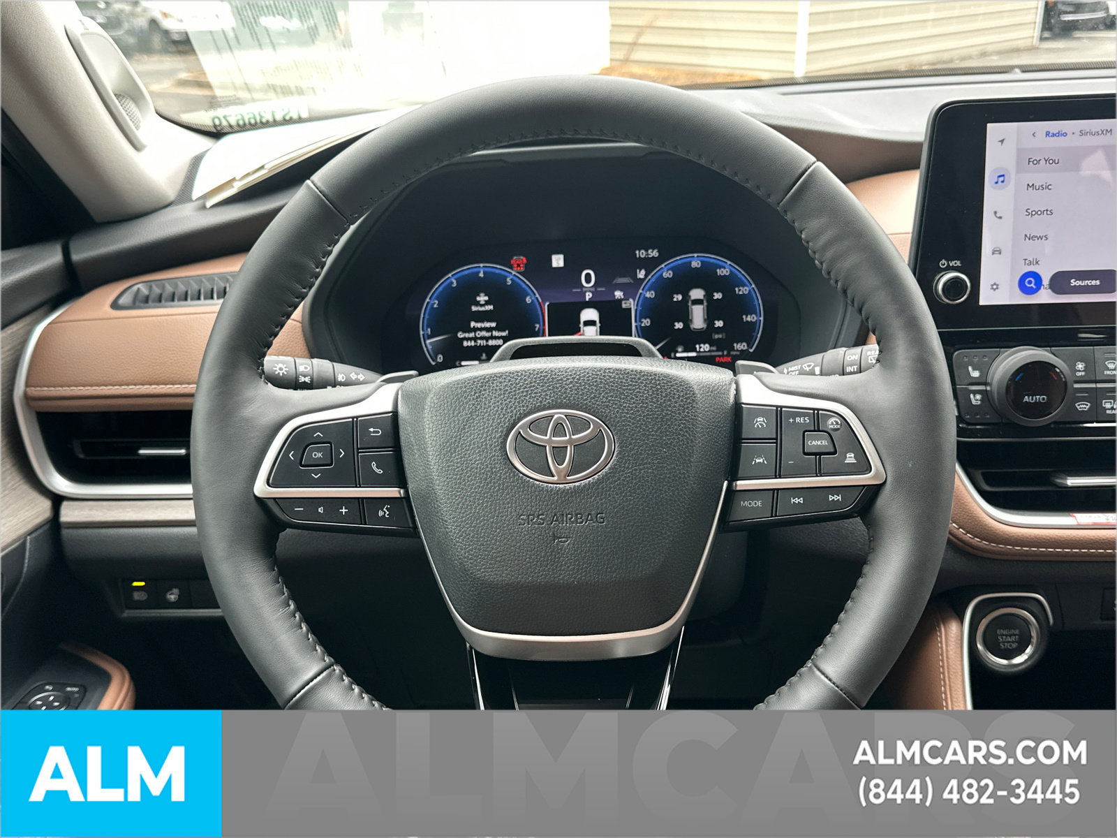Used 2026 Toyota Grand Highlander AWD image 29