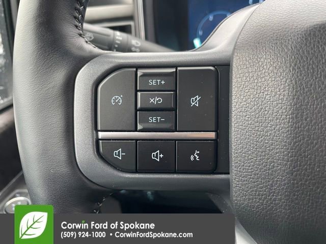 Certified 2024 Ford F250 Lariat w/ Chrome Package image 26