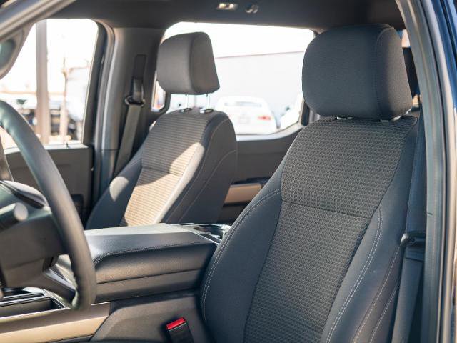 Certified 2025 Ford F150 STX w/ Equipment Group 201A FX4 image 18