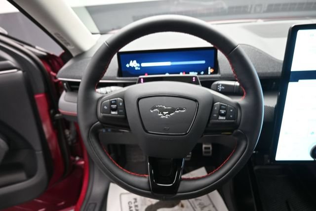 Certified 2025 Ford Mustang Mach-E Premium w/ Sport Appearance Package AWD/4WD image 15