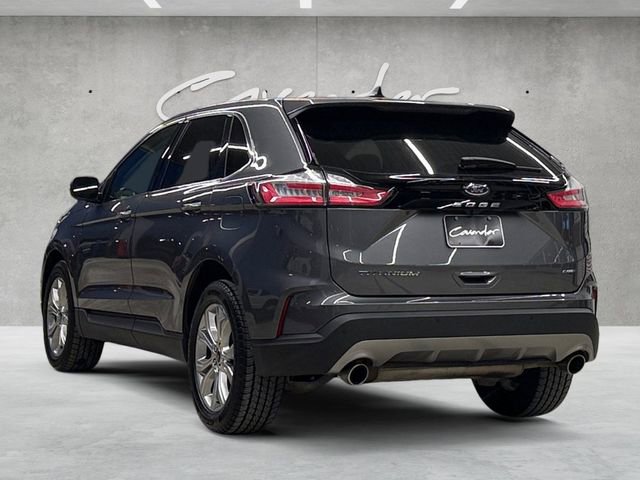 Certified 2024 Ford Edge Titanium image 5