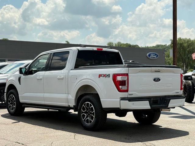 Certified 2023 Ford F150 Lariat AWD/4WD image 41