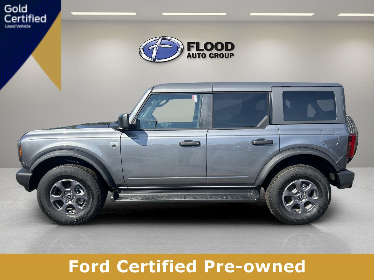 Certified 2026 Ford Bronco Big Bend AWD/4WD image 5