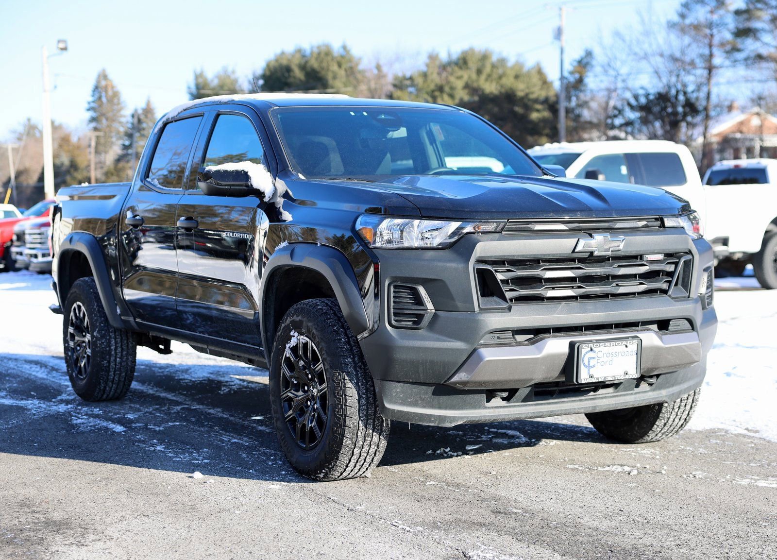 Used 2024 Chevrolet Colorado Trail Boss w/ Advanced Trailering Package image 7