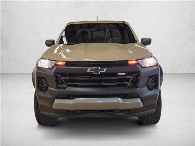 Used 2024 Chevrolet Colorado Trail Boss AWD/4WD video 2