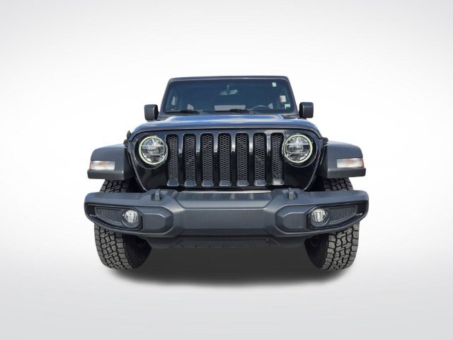 Used 2021 Jeep Wrangler Unlimited Sport AWD/4WD image 3