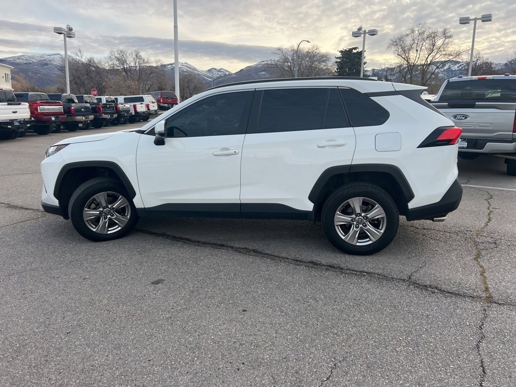 Used 2023 Toyota RAV4 XLE image 13