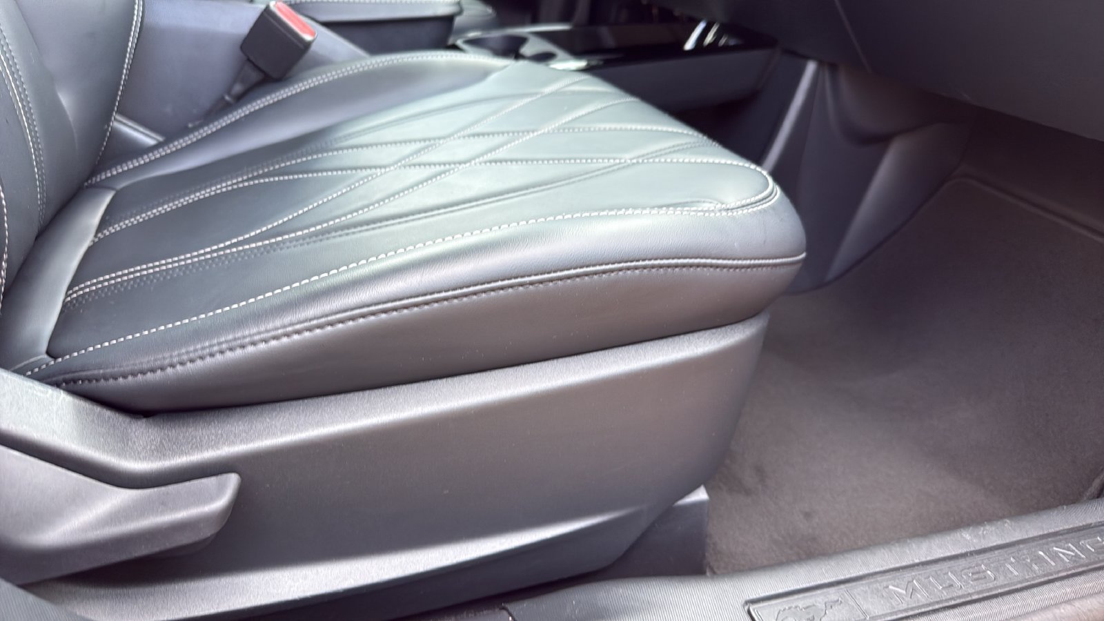Certified 2022 Ford Mustang Mach-E Select RWD image 21