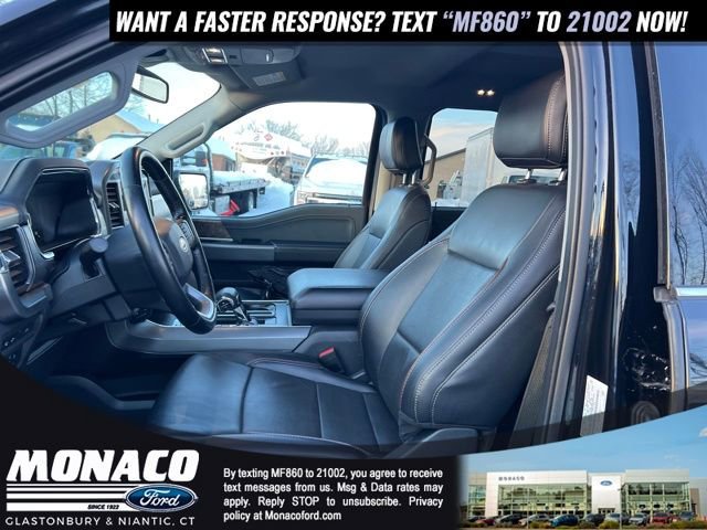 Certified 2022 Ford F150 Lariat image 15