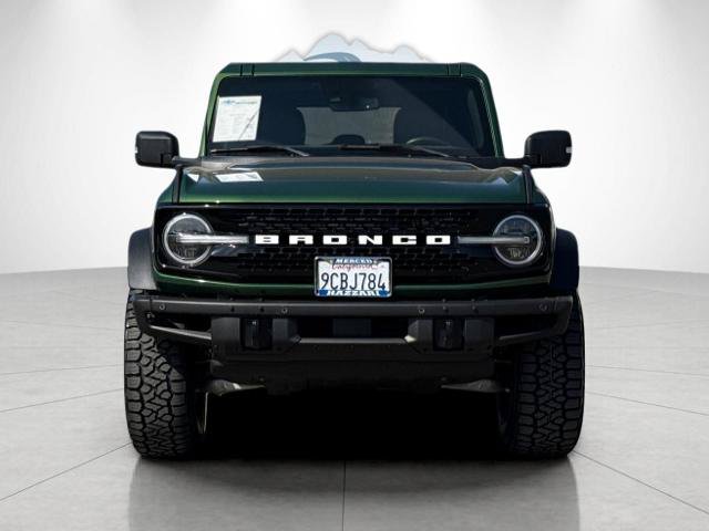 Certified 2022 Ford Bronco Wildtrak AWD/4WD image 8