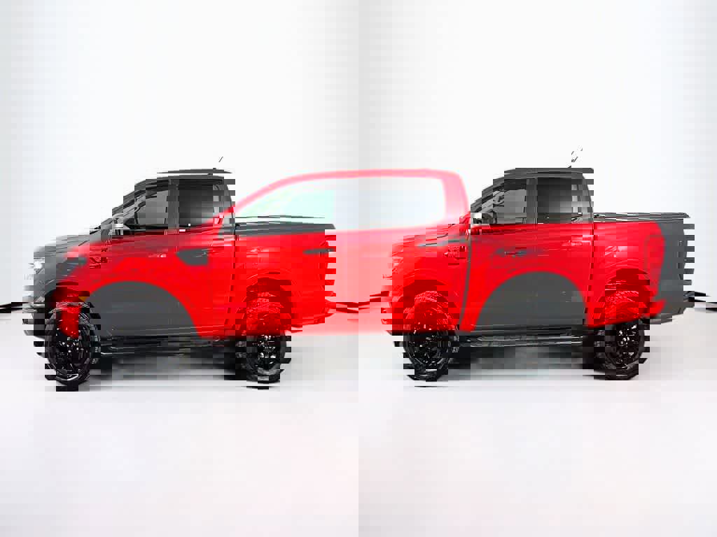 Certified 2020 Ford Ranger XLT w/ Equipment Group 302A Luxury image 2