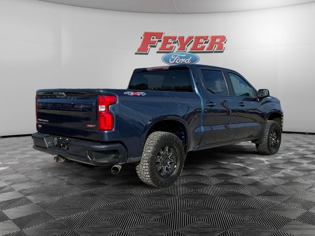 Used 2019 Chevrolet Silverado 1500 RST w/ All-Star Edition image 5